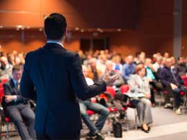 Marghana Conference Assistance