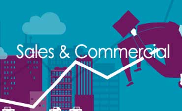 Commercial Sales